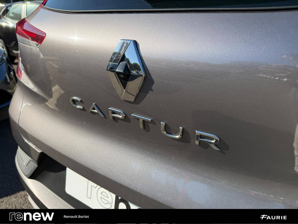 Acheter Renault Captur 2 Captur TCe 100 Business 5p occasion dans les concessions du Groupe Faurie