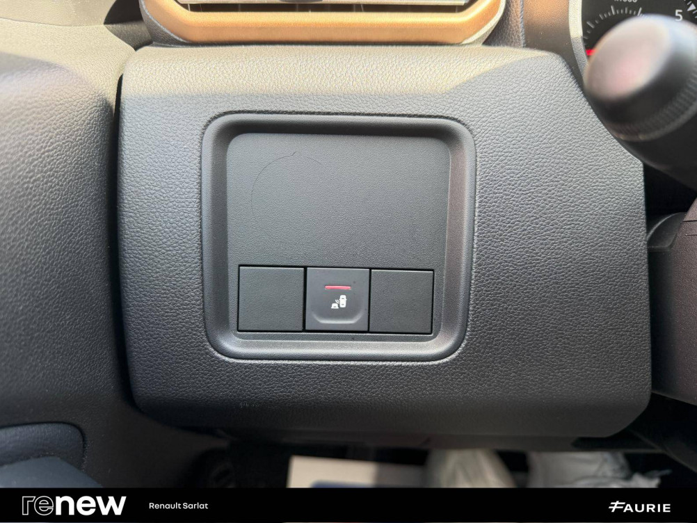 Acheter Dacia Duster Duster Blue dCi 115 4x2 Extreme 5p occasion dans les concessions du Groupe Faurie