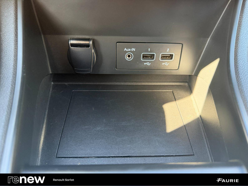 Acheter Renault Captur 2 Captur TCe 100 Business 5p occasion dans les concessions du Groupe Faurie