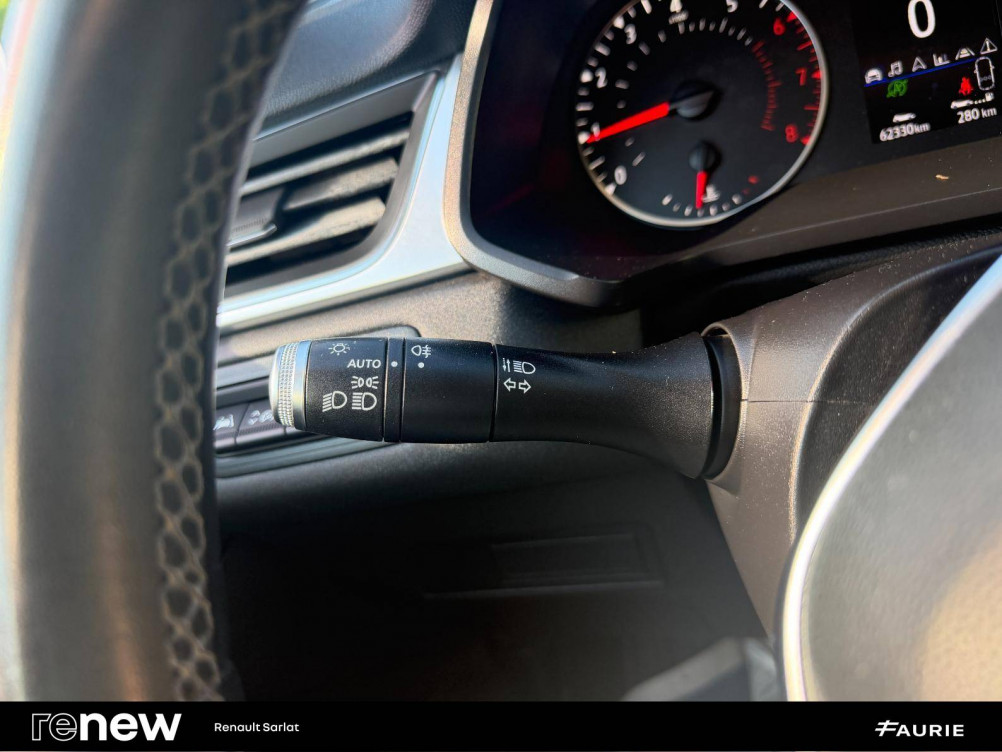 Acheter Renault Captur 2 Captur TCe 100 Business 5p occasion dans les concessions du Groupe Faurie