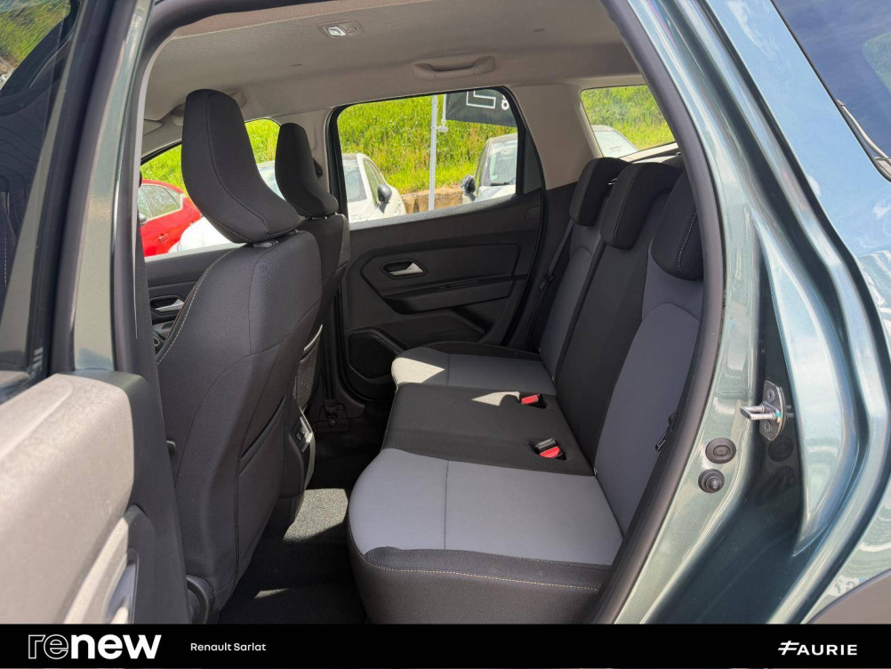 Acheter Dacia Duster Duster Blue dCi 115 4x2 Extreme 5p occasion dans les concessions du Groupe Faurie