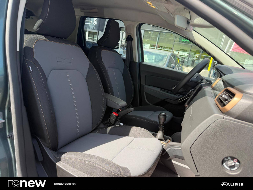 Acheter Dacia Duster Duster Blue dCi 115 4x2 Extreme 5p occasion dans les concessions du Groupe Faurie