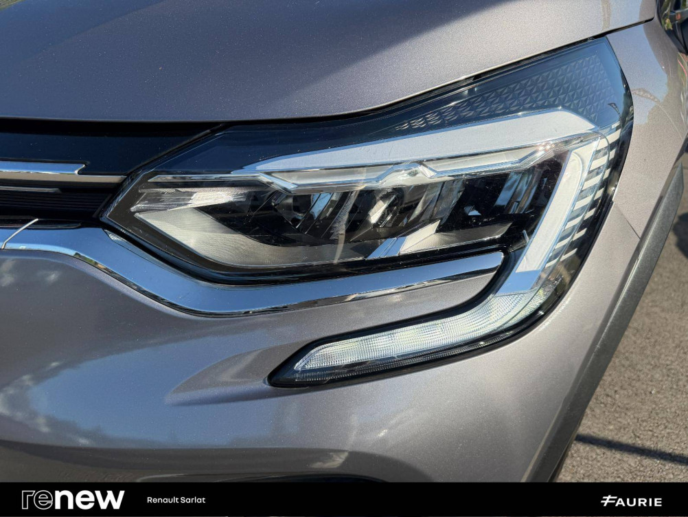 Acheter Renault Captur 2 Captur TCe 100 Business 5p occasion dans les concessions du Groupe Faurie