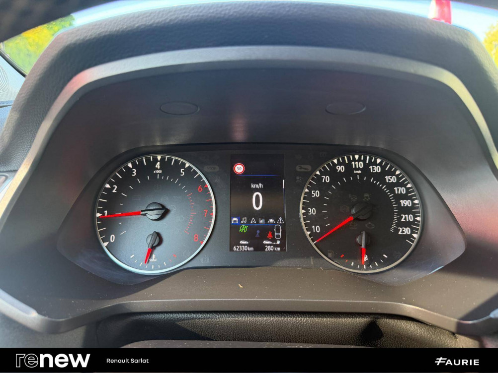 Acheter Renault Captur 2 Captur TCe 100 Business 5p occasion dans les concessions du Groupe Faurie