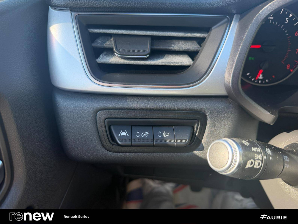 Acheter Renault Captur 2 Captur TCe 100 Business 5p occasion dans les concessions du Groupe Faurie