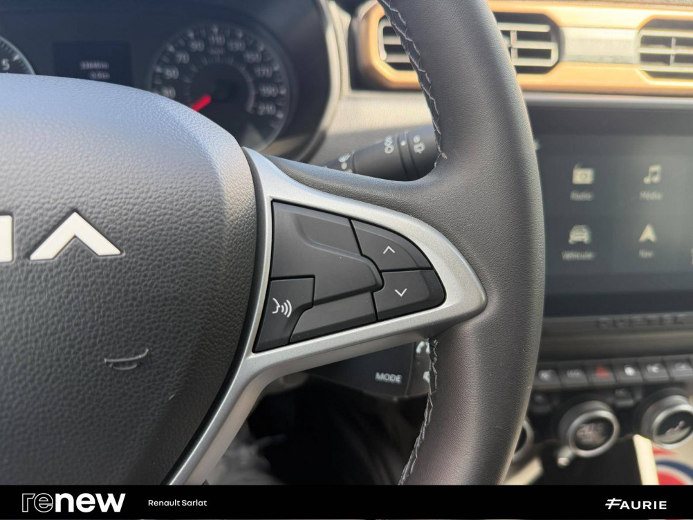 Acheter Dacia Duster Duster Blue dCi 115 4x2 Extreme 5p occasion dans les concessions du Groupe Faurie