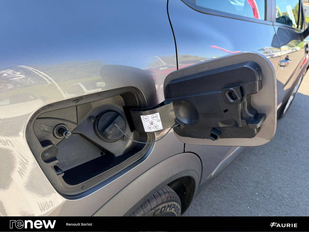 Acheter Renault Captur 2 Captur TCe 100 Business 5p occasion dans les concessions du Groupe Faurie