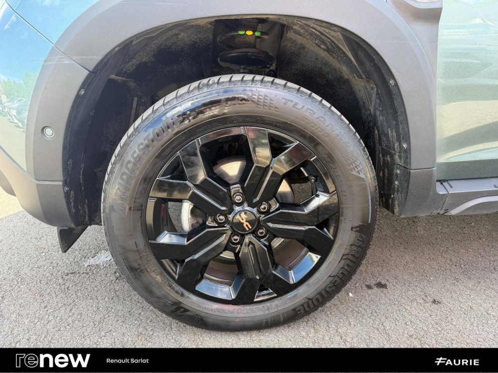 Acheter Dacia Duster Duster Blue dCi 115 4x2 Extreme 5p occasion dans les concessions du Groupe Faurie