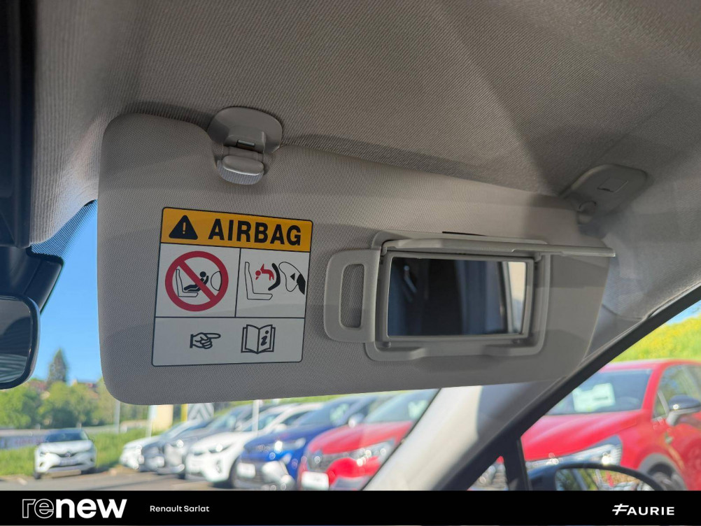 Acheter Renault Captur 2 Captur TCe 100 Business 5p occasion dans les concessions du Groupe Faurie