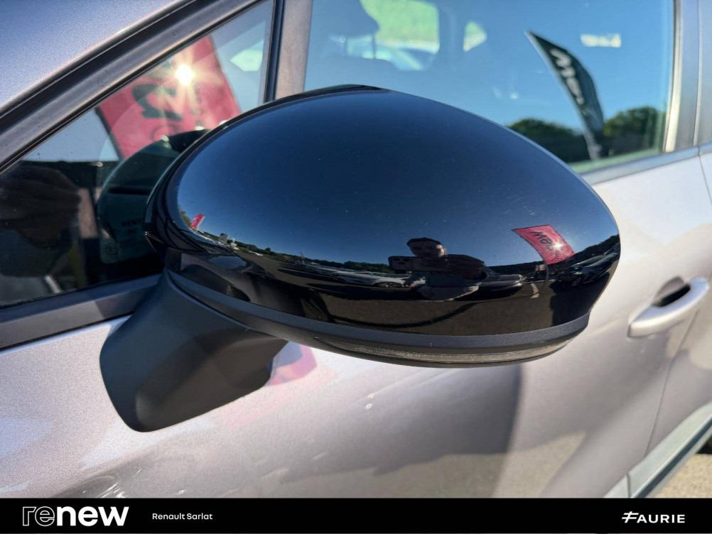 Acheter Renault Captur 2 Captur TCe 100 Business 5p occasion dans les concessions du Groupe Faurie