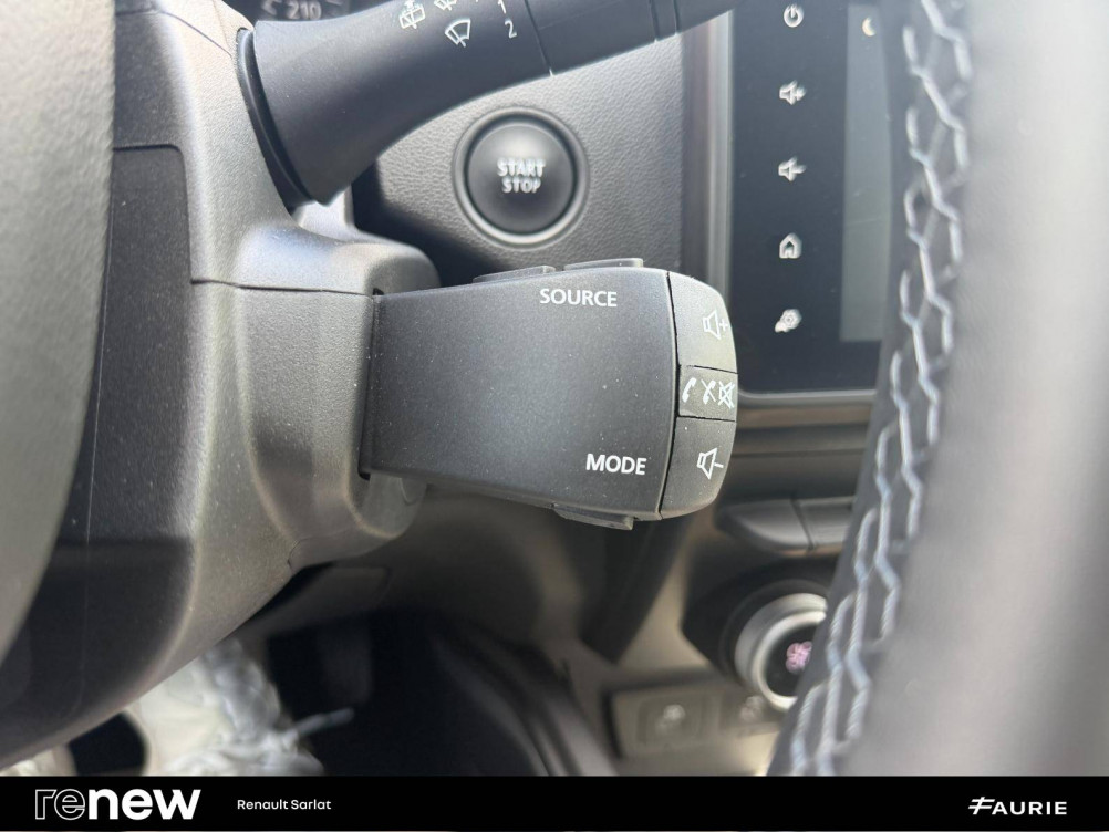 Acheter Dacia Duster Duster Blue dCi 115 4x2 Extreme 5p occasion dans les concessions du Groupe Faurie