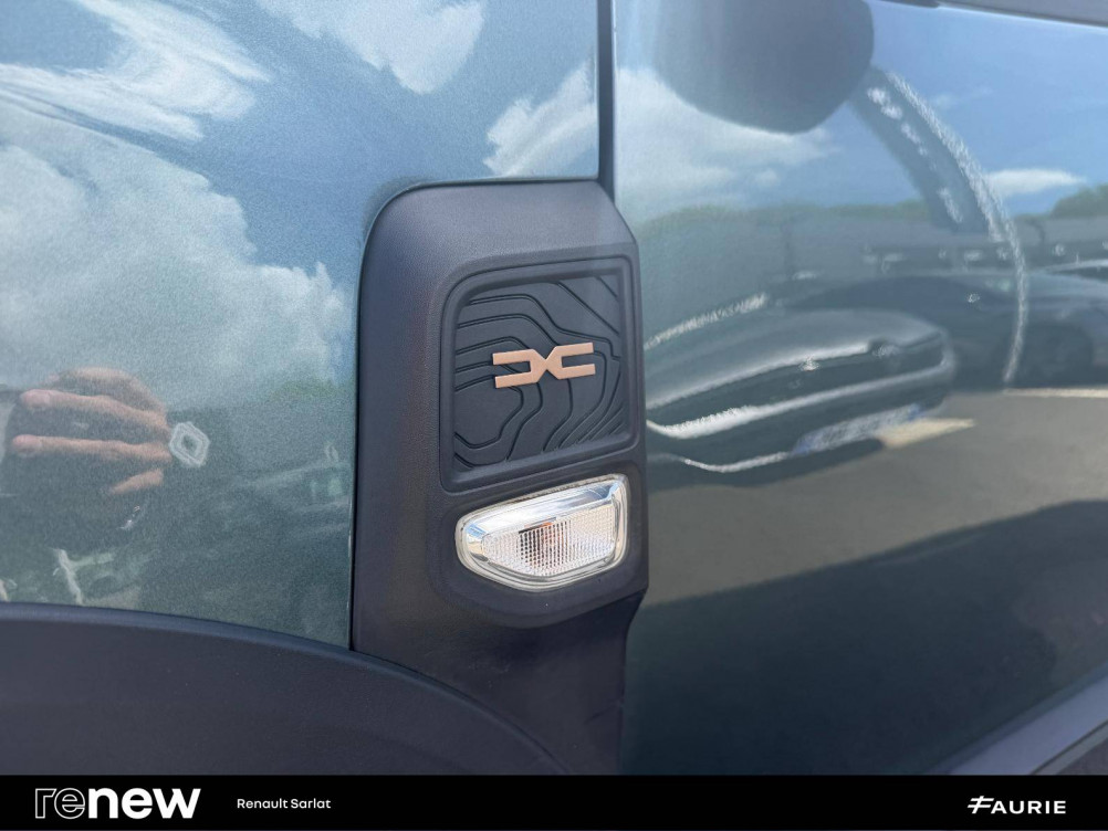 Acheter Dacia Duster Duster Blue dCi 115 4x2 Extreme 5p occasion dans les concessions du Groupe Faurie