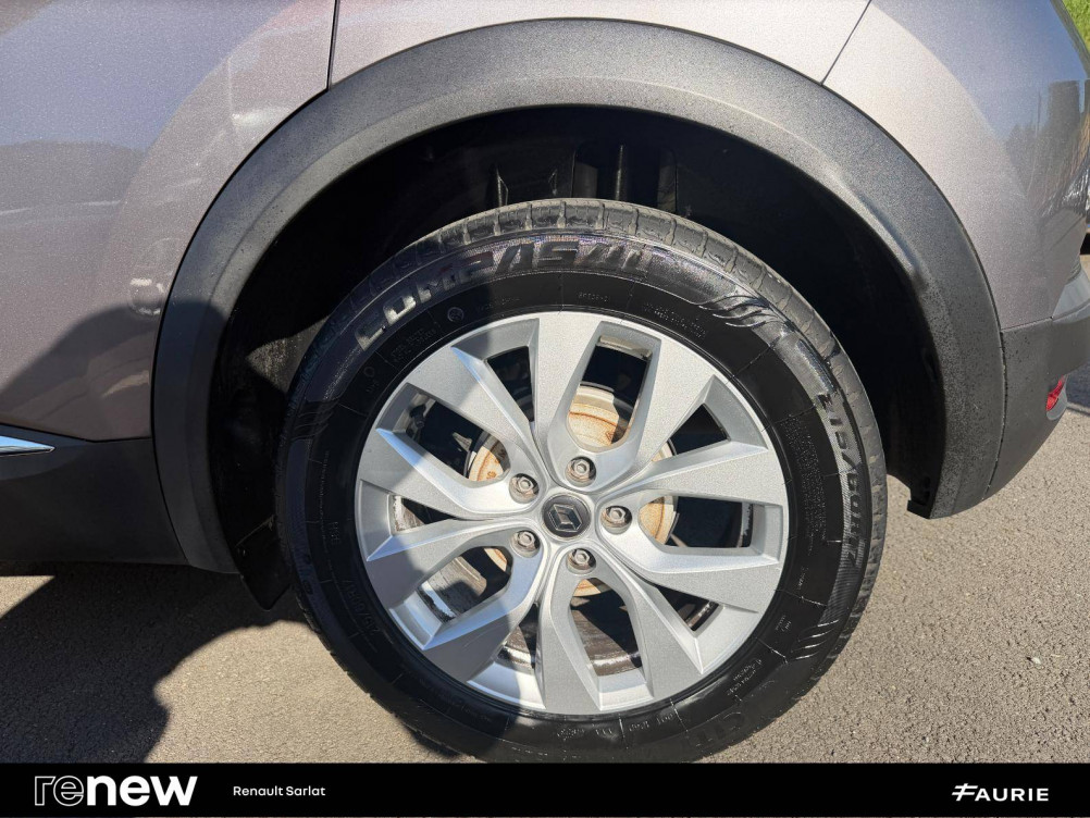 Acheter Renault Captur 2 Captur TCe 100 Business 5p occasion dans les concessions du Groupe Faurie