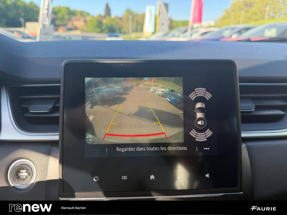 Acheter Renault Captur 2 Captur TCe 100 Business 5p occasion dans les concessions du Groupe Faurie