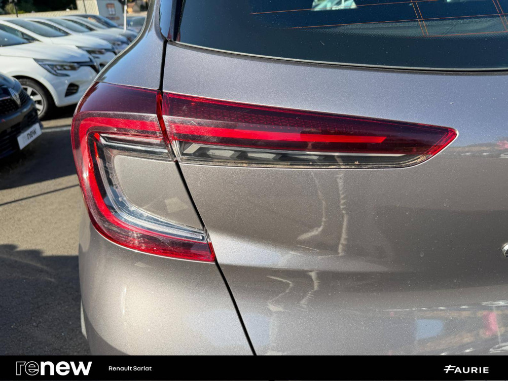 Acheter Renault Captur 2 Captur TCe 100 Business 5p occasion dans les concessions du Groupe Faurie