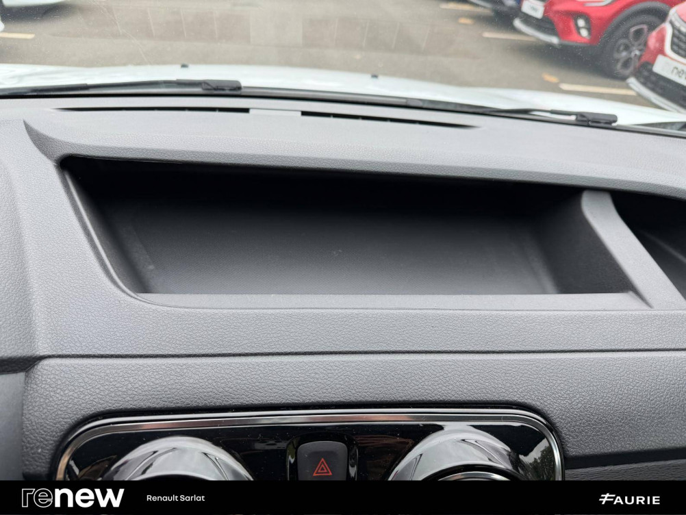 Acheter Dacia Dokker Dokker TCe 130 FAP - 2020 Essentiel 4p occasion dans les concessions du Groupe Faurie