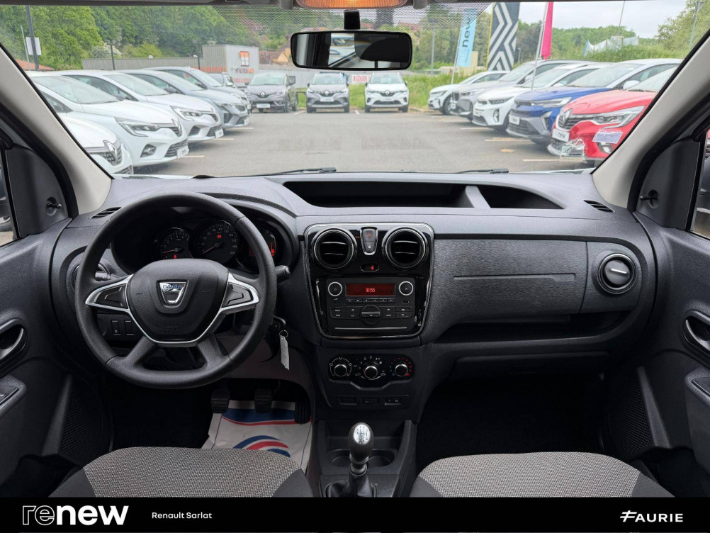 Acheter Dacia Dokker Dokker TCe 130 FAP - 2020 Essentiel 4p occasion dans les concessions du Groupe Faurie