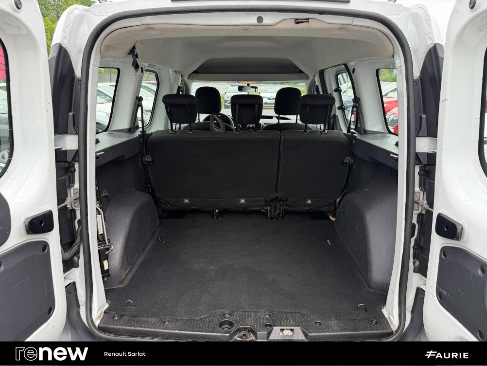 Acheter Dacia Dokker Dokker TCe 130 FAP - 2020 Essentiel 4p occasion dans les concessions du Groupe Faurie