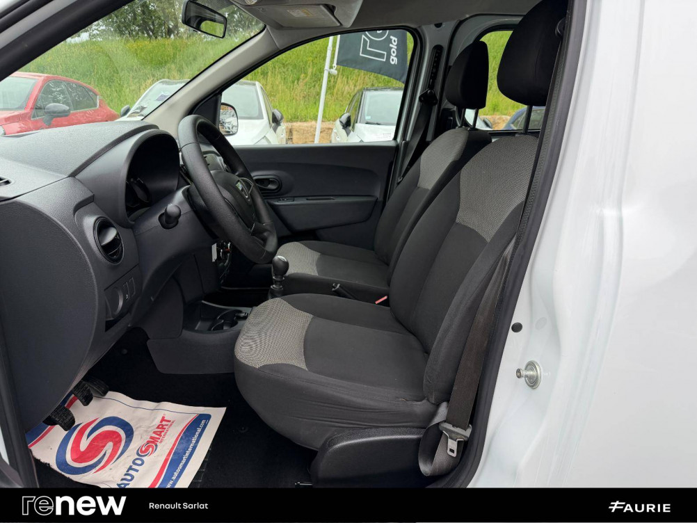Acheter Dacia Dokker Dokker TCe 130 FAP - 2020 Essentiel 4p occasion dans les concessions du Groupe Faurie