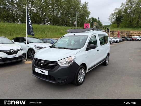Acheter Dacia Dokker Dokker TCe 130 FAP - 2020 Essentiel 4p occasion dans les concessions du Groupe Faurie