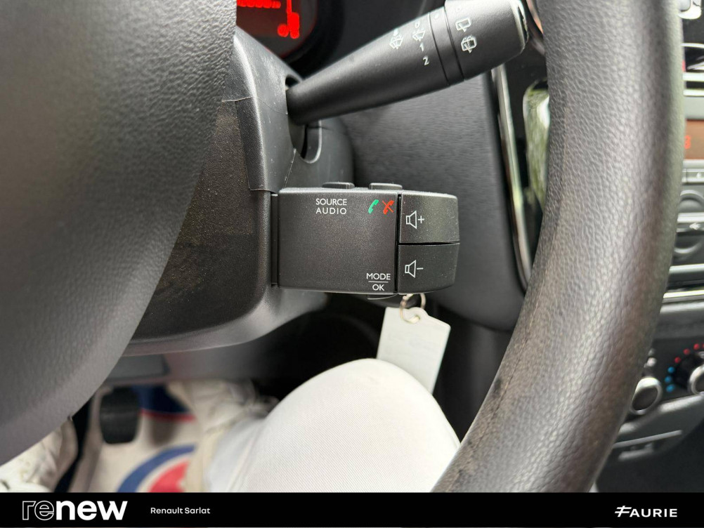 Acheter Dacia Dokker Dokker TCe 130 FAP - 2020 Essentiel 4p occasion dans les concessions du Groupe Faurie