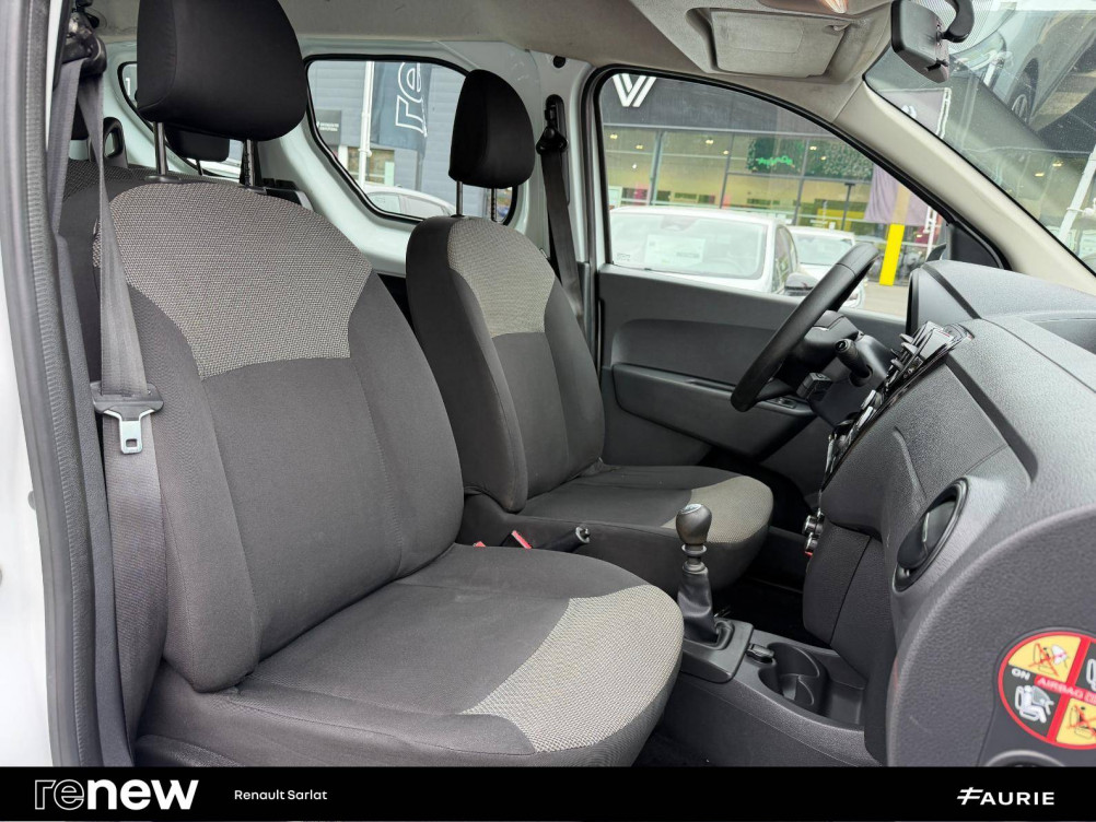 Acheter Dacia Dokker Dokker TCe 130 FAP - 2020 Essentiel 4p occasion dans les concessions du Groupe Faurie