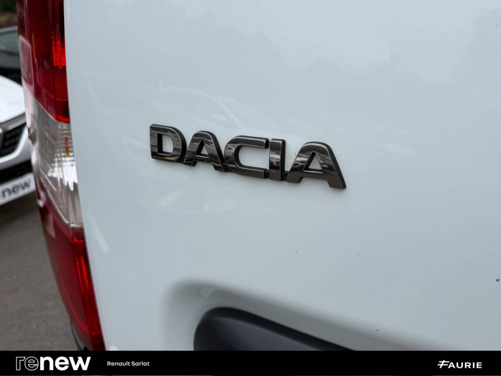 Acheter Dacia Dokker Dokker TCe 130 FAP - 2020 Essentiel 4p occasion dans les concessions du Groupe Faurie