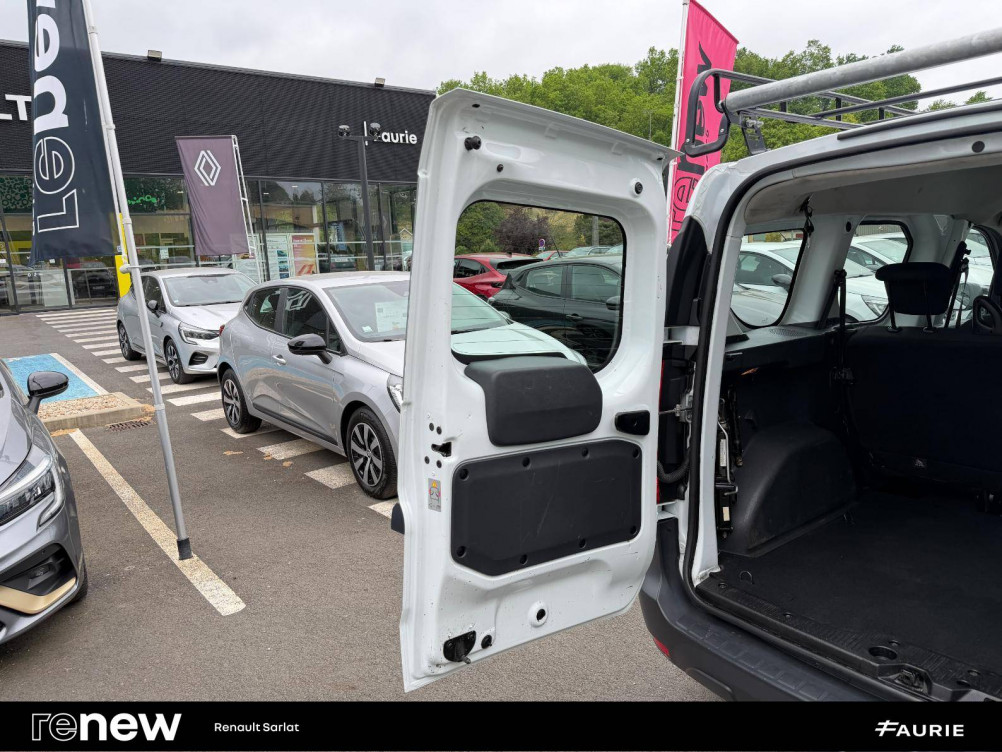 Acheter Dacia Dokker Dokker TCe 130 FAP - 2020 Essentiel 4p occasion dans les concessions du Groupe Faurie