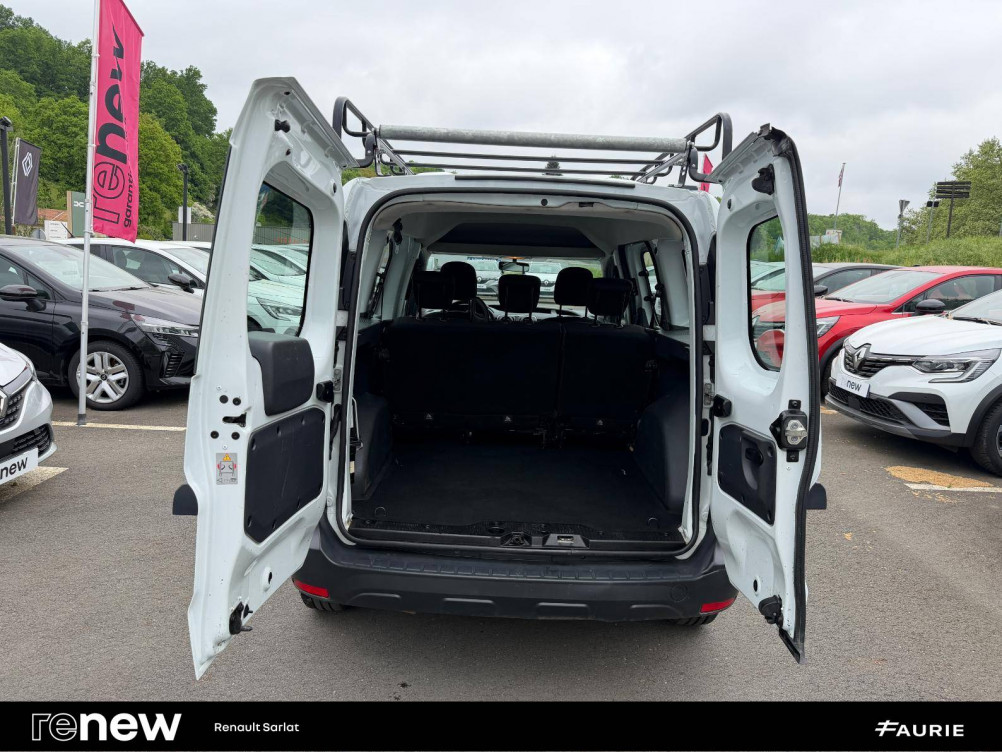 Acheter Dacia Dokker Dokker TCe 130 FAP - 2020 Essentiel 4p occasion dans les concessions du Groupe Faurie