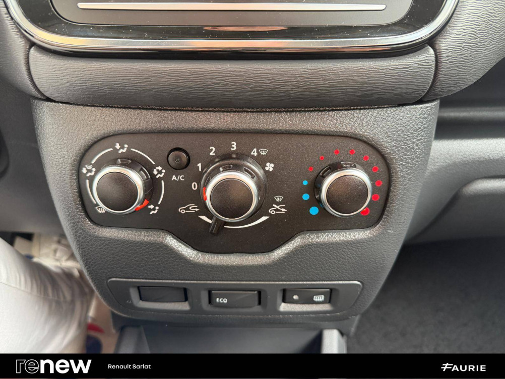 Acheter Dacia Dokker Dokker TCe 130 FAP - 2020 Essentiel 4p occasion dans les concessions du Groupe Faurie