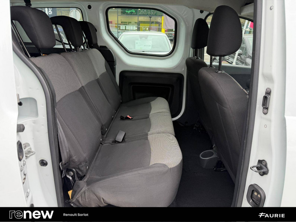Acheter Dacia Dokker Dokker TCe 130 FAP - 2020 Essentiel 4p occasion dans les concessions du Groupe Faurie