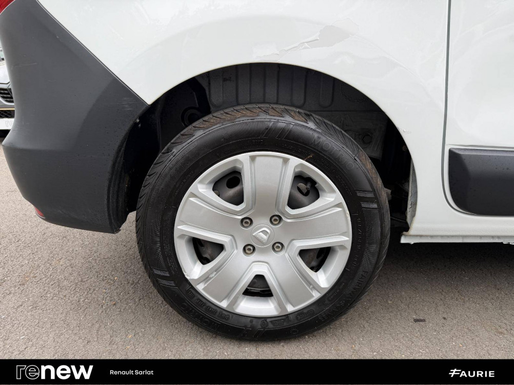 Acheter Dacia Dokker Dokker TCe 130 FAP - 2020 Essentiel 4p occasion dans les concessions du Groupe Faurie