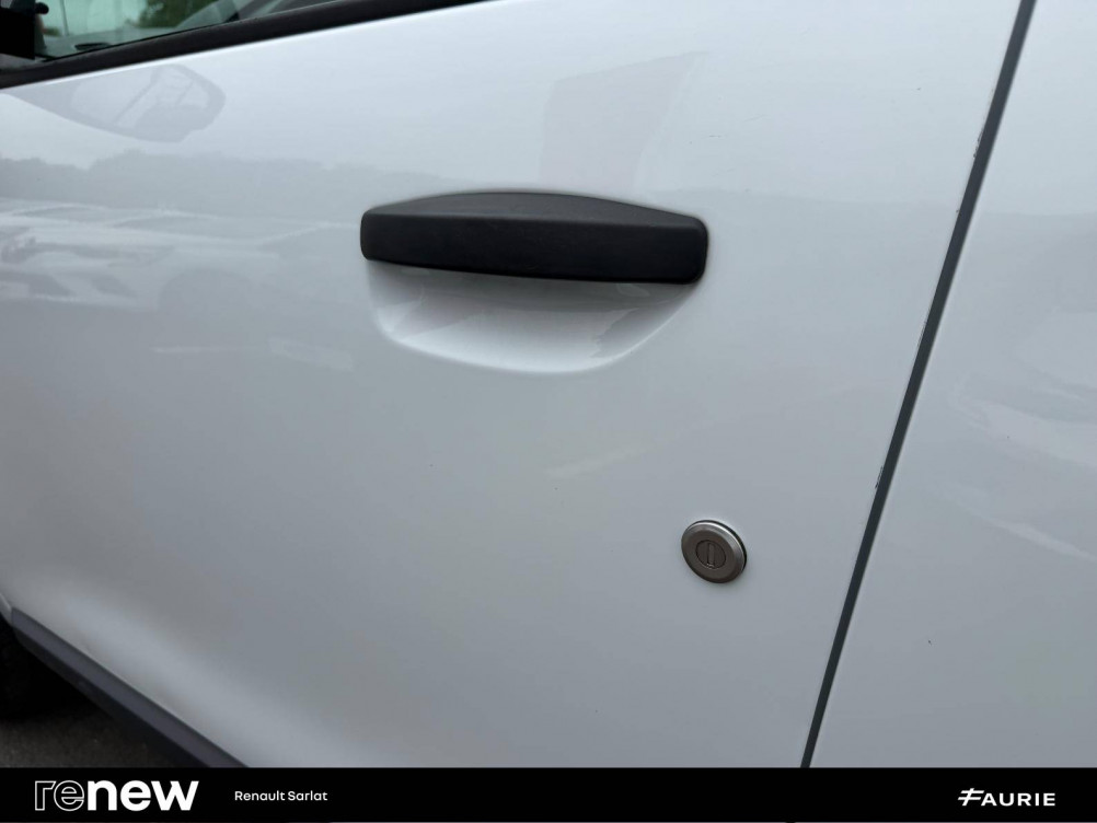 Acheter Dacia Dokker Dokker TCe 130 FAP - 2020 Essentiel 4p occasion dans les concessions du Groupe Faurie