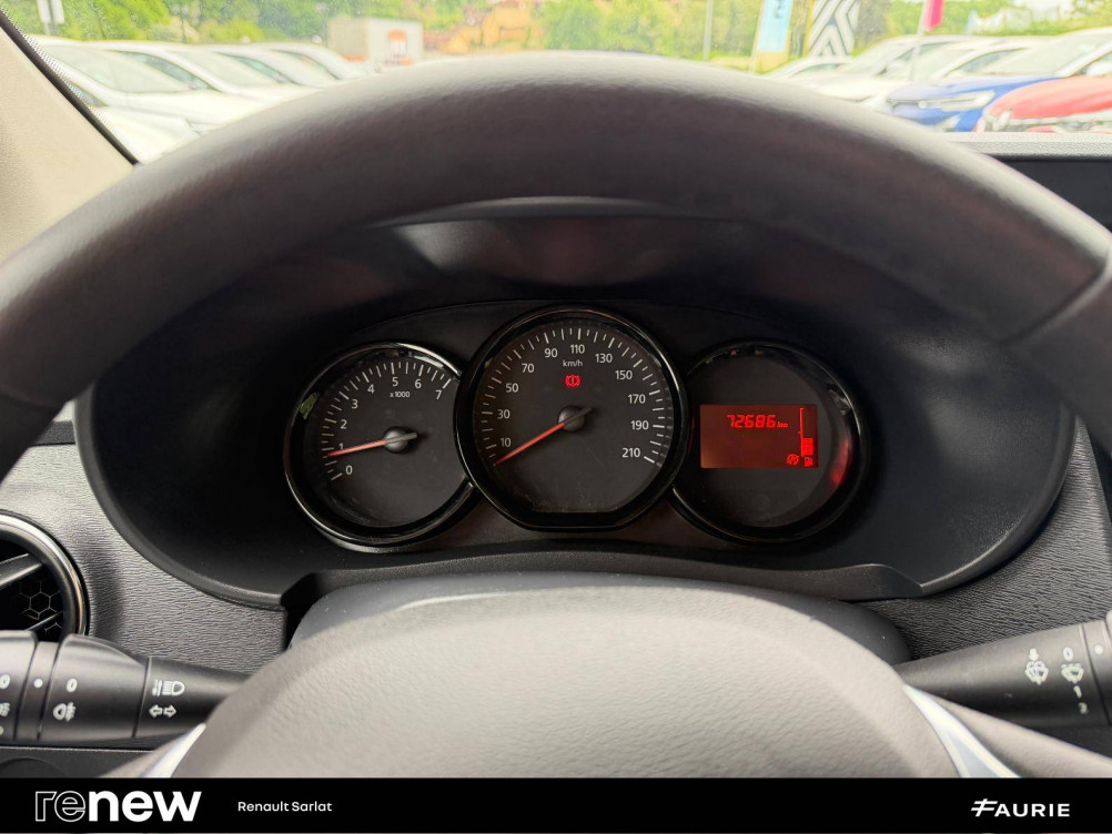 Acheter Dacia Dokker Dokker TCe 130 FAP - 2020 Essentiel 4p occasion dans les concessions du Groupe Faurie