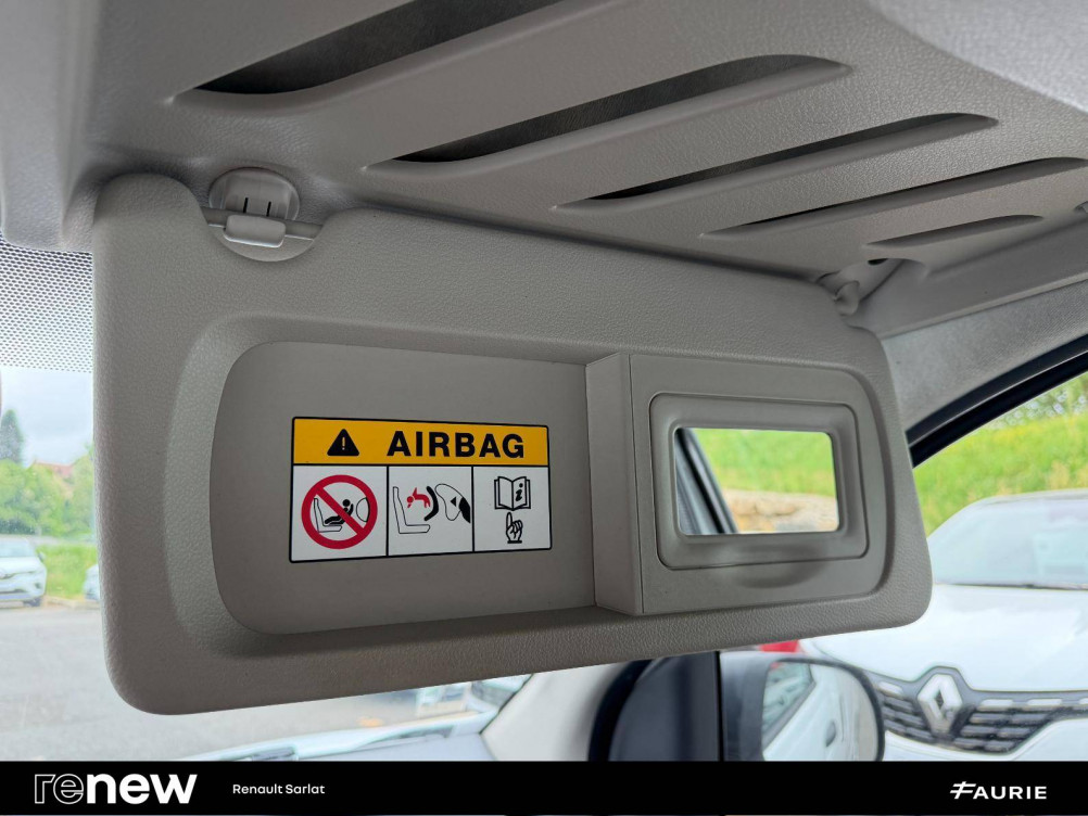 Acheter Dacia Dokker Dokker TCe 130 FAP - 2020 Essentiel 4p occasion dans les concessions du Groupe Faurie