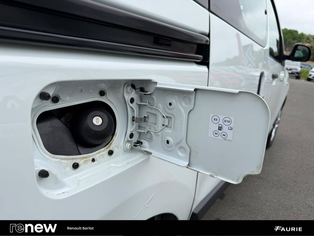 Acheter Dacia Dokker Dokker TCe 130 FAP - 2020 Essentiel 4p occasion dans les concessions du Groupe Faurie