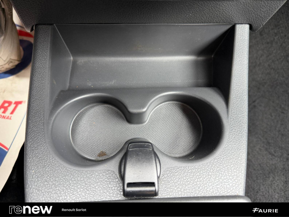 Acheter Dacia Dokker Dokker TCe 130 FAP - 2020 Essentiel 4p occasion dans les concessions du Groupe Faurie