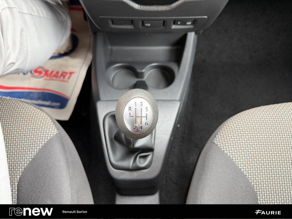 Acheter Dacia Dokker Dokker TCe 130 FAP - 2020 Essentiel 4p occasion dans les concessions du Groupe Faurie