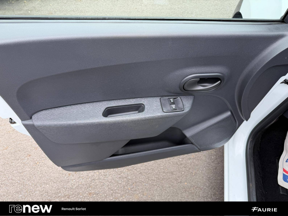 Acheter Dacia Dokker Dokker TCe 130 FAP - 2020 Essentiel 4p occasion dans les concessions du Groupe Faurie