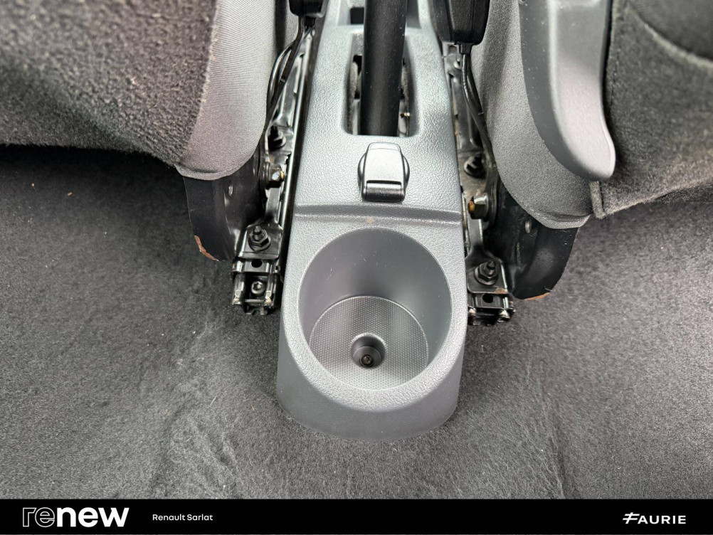 Acheter Dacia Dokker Dokker TCe 130 FAP - 2020 Essentiel 4p occasion dans les concessions du Groupe Faurie