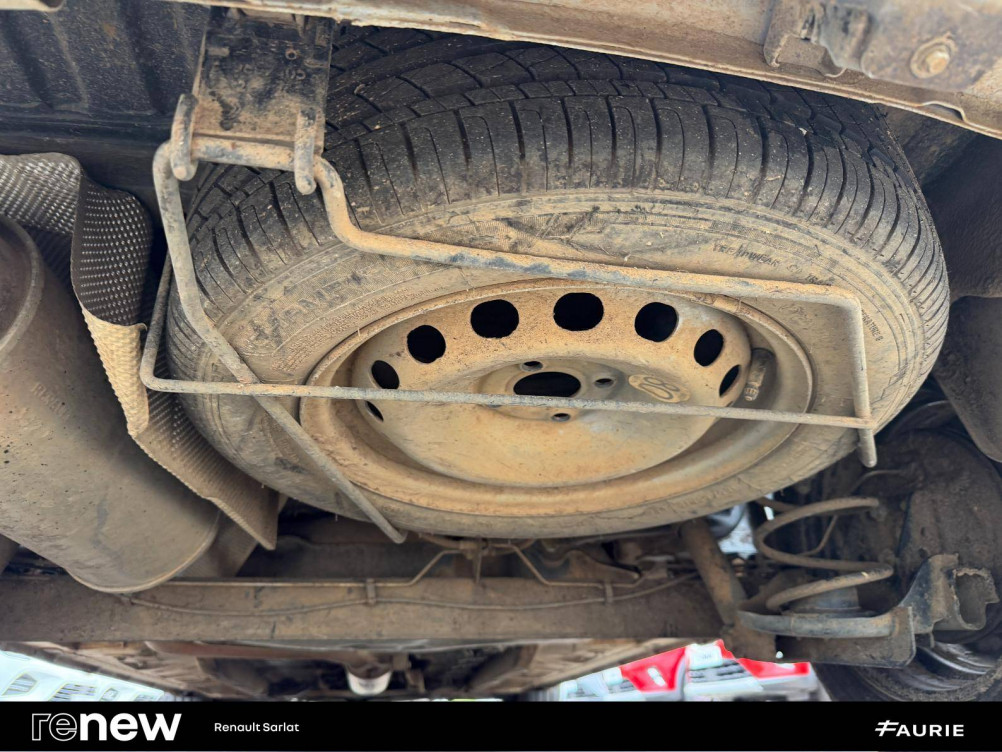 Acheter Dacia Dokker Dokker TCe 130 FAP - 2020 Essentiel 4p occasion dans les concessions du Groupe Faurie