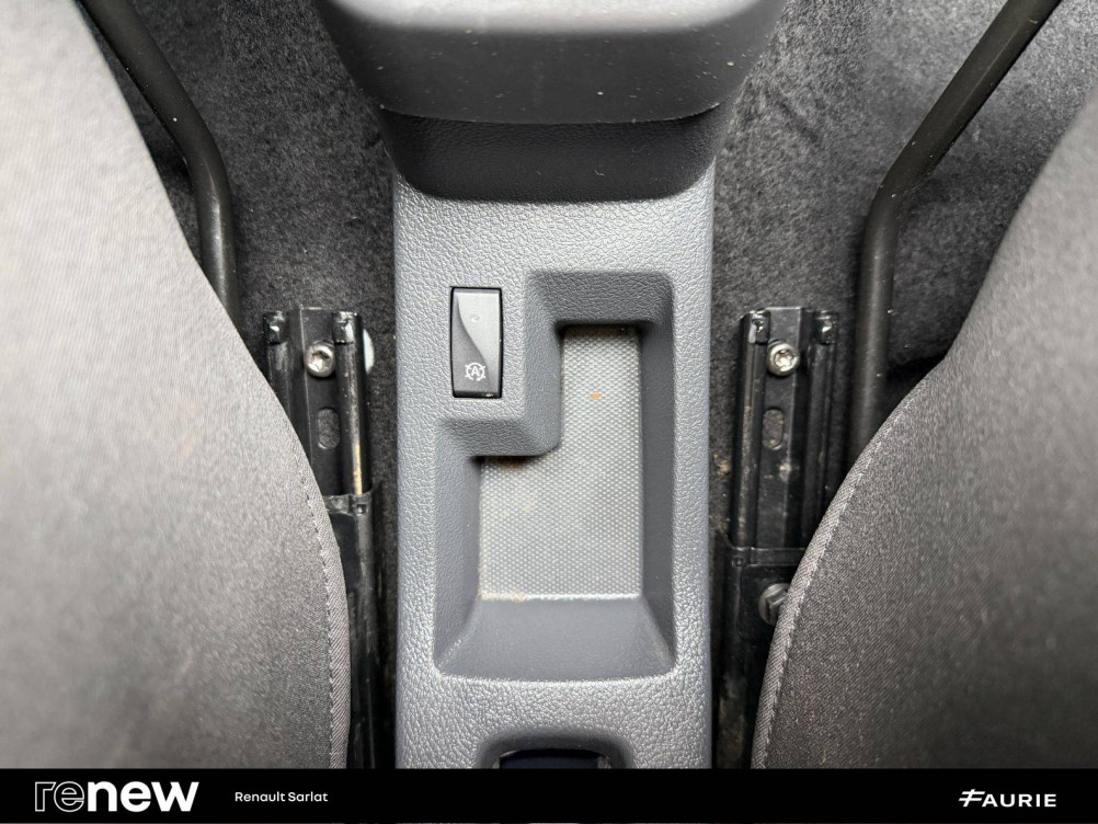 Acheter Dacia Dokker Dokker TCe 130 FAP - 2020 Essentiel 4p occasion dans les concessions du Groupe Faurie