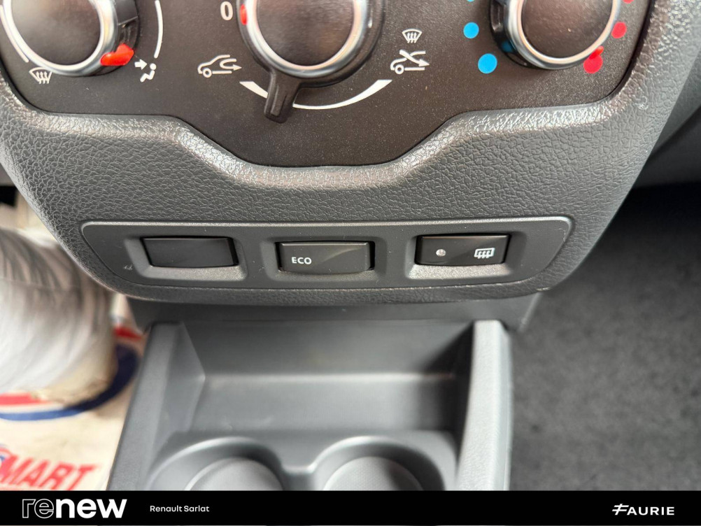 Acheter Dacia Dokker Dokker TCe 130 FAP - 2020 Essentiel 4p occasion dans les concessions du Groupe Faurie