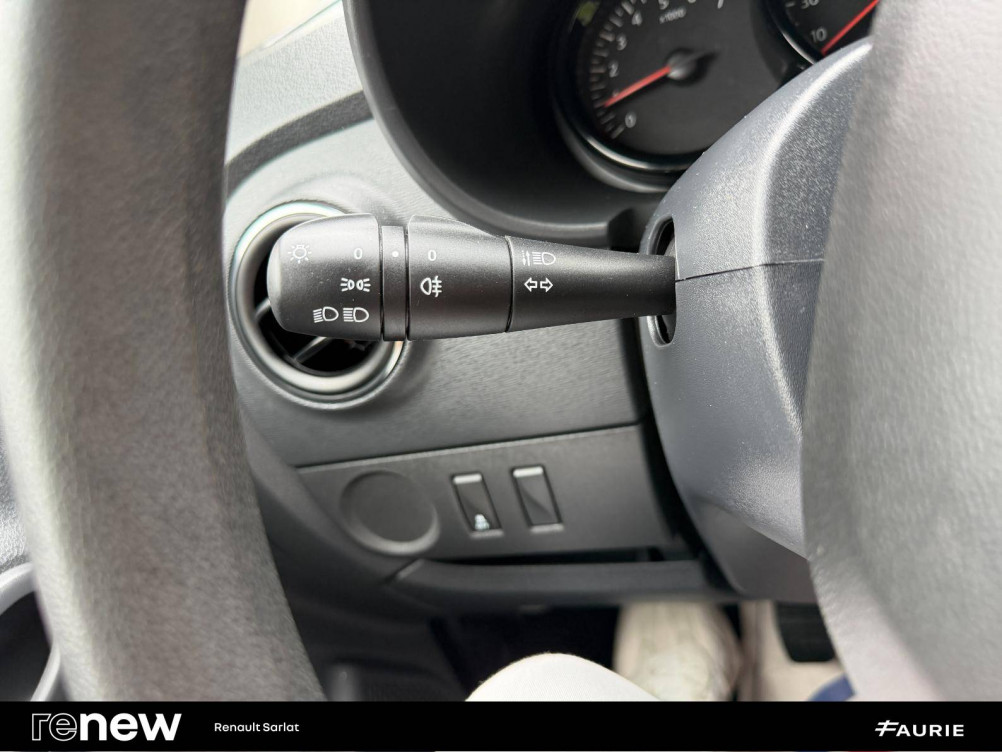 Acheter Dacia Dokker Dokker TCe 130 FAP - 2020 Essentiel 4p occasion dans les concessions du Groupe Faurie