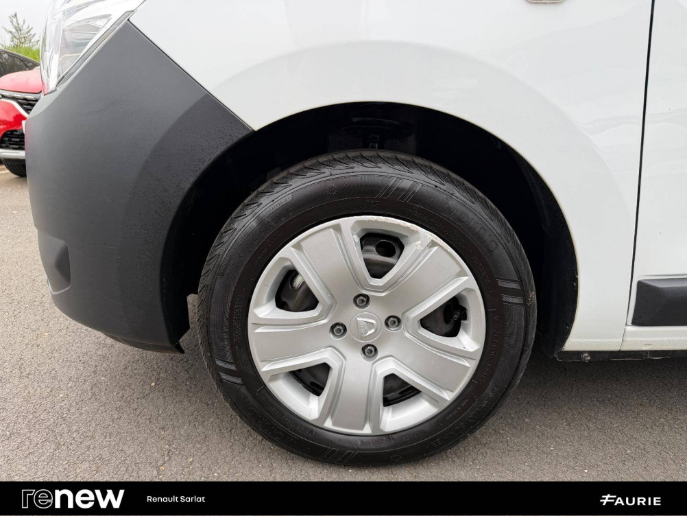 Acheter Dacia Dokker Dokker TCe 130 FAP - 2020 Essentiel 4p occasion dans les concessions du Groupe Faurie