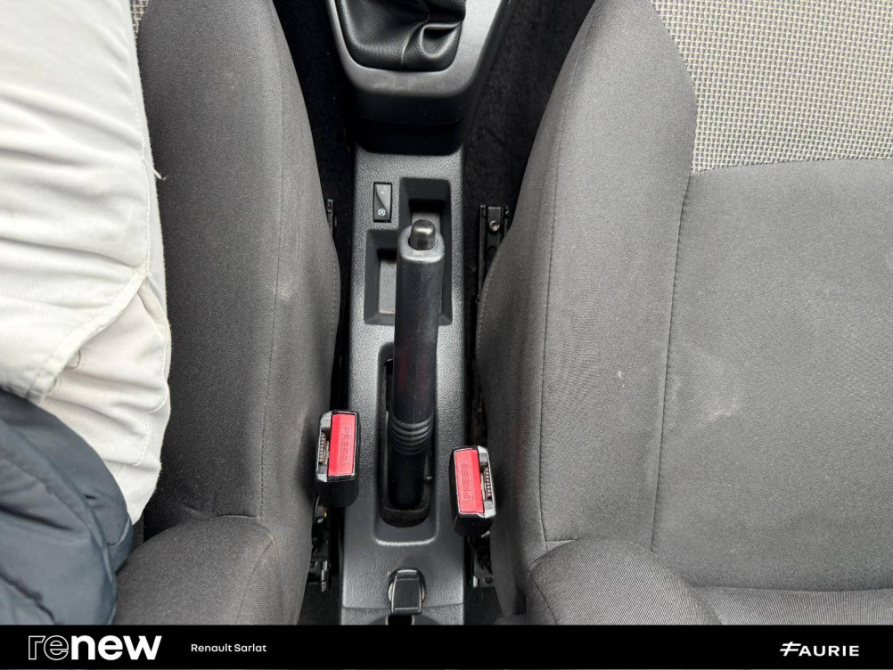 Acheter Dacia Dokker Dokker TCe 130 FAP - 2020 Essentiel 4p occasion dans les concessions du Groupe Faurie