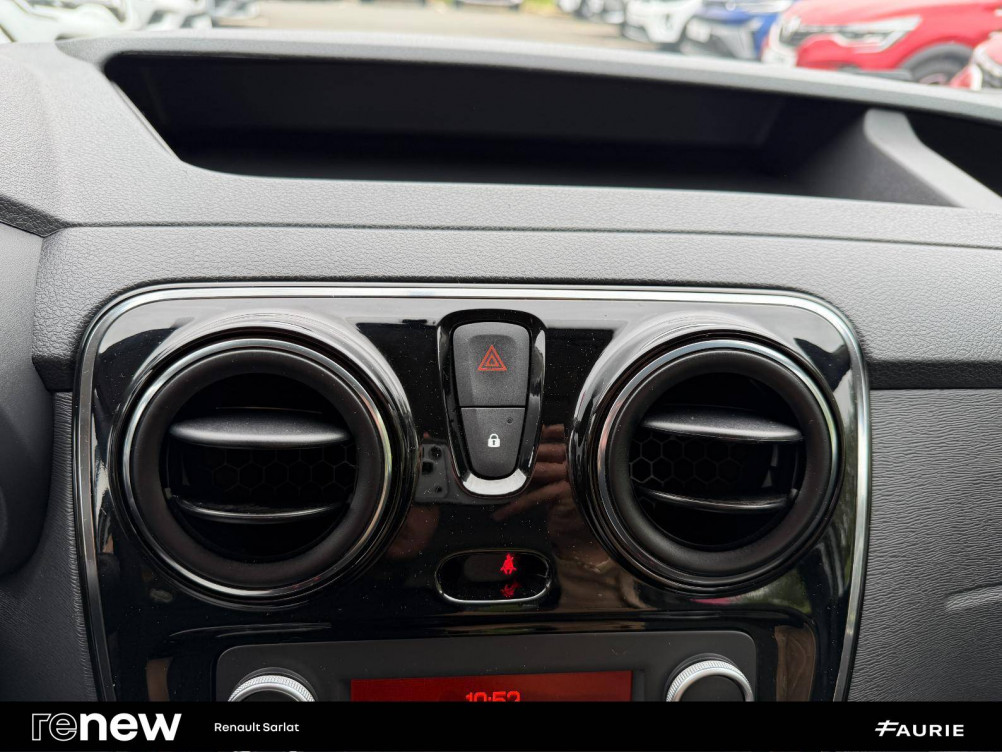 Acheter Dacia Dokker Dokker TCe 130 FAP - 2020 Essentiel 4p occasion dans les concessions du Groupe Faurie