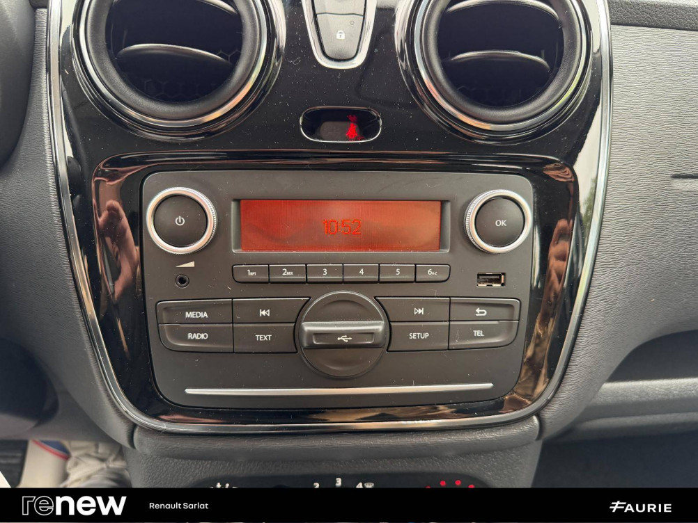 Acheter Dacia Dokker Dokker TCe 130 FAP - 2020 Essentiel 4p occasion dans les concessions du Groupe Faurie