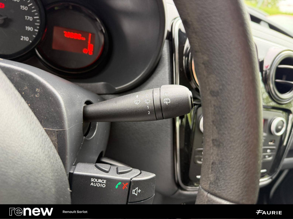 Acheter Dacia Dokker Dokker TCe 130 FAP - 2020 Essentiel 4p occasion dans les concessions du Groupe Faurie