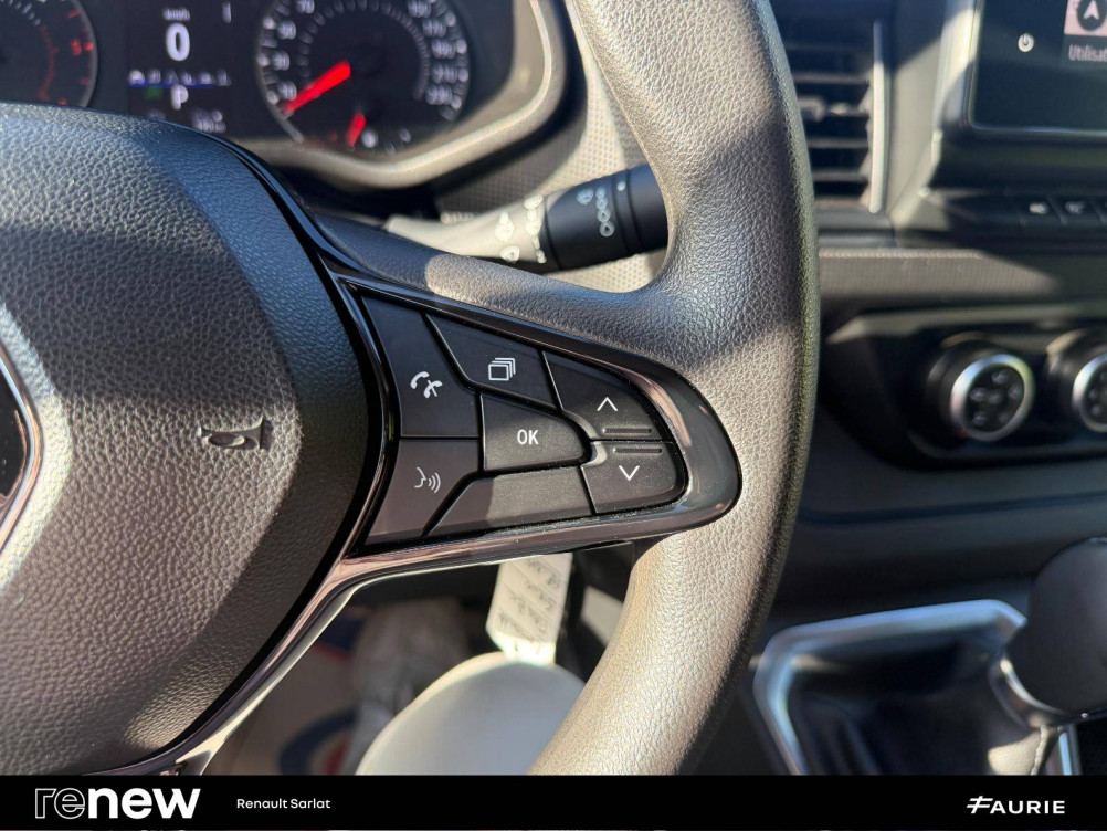 Acheter Renault Trafic 3 TRAFIC FGN L1H1 2800 KG BLUE DCI 150 EDC GRAND CONFORT 4p occasion dans les concessions du Groupe Faurie